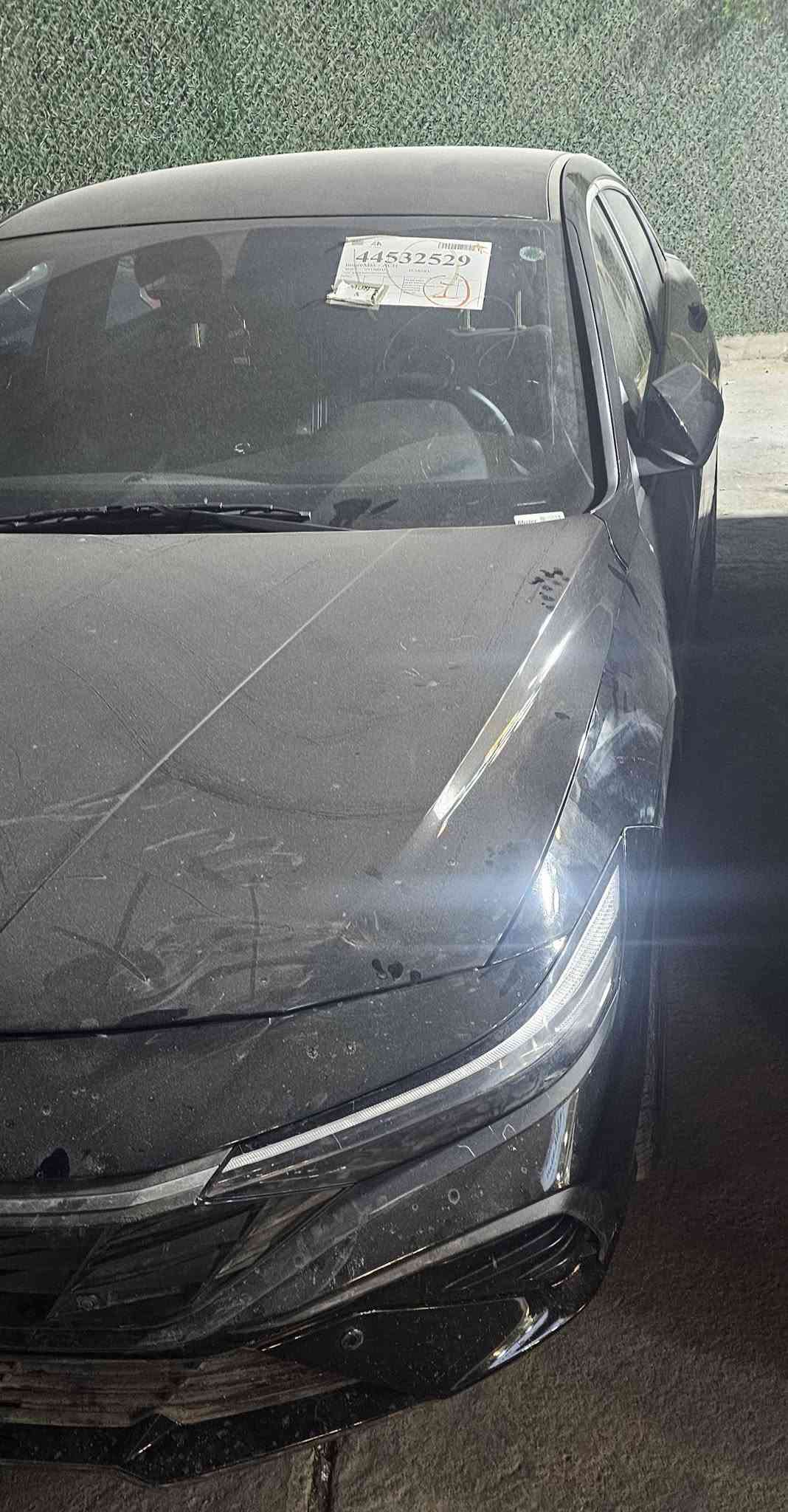📢📢Hyundai Elantra SEL Sport2026$$155
 ....مودیل٢٠٢٦.وماشيةألف ميل فقط بدون لغود بدون شواصي.تقريرها تشتغل وتمشي من أمريكا.السيارةمصلحة كاملة للبيع على وضعها بدون أرقام تترقم بكل المحافظات عدا كردستان..بيها تبديل قطعةوحدة البنيد فقط.السيارة جديدة جدَّن وبريحة الشركة..
السعر ١٥٥ورقة وبيها مجال للشراي 
للأستفسار.العنوان بغداد حي القاهرة شارع الضباط مقابل حسينية آل الرسول☎️☎️
تلفون أو واتساب ***********
