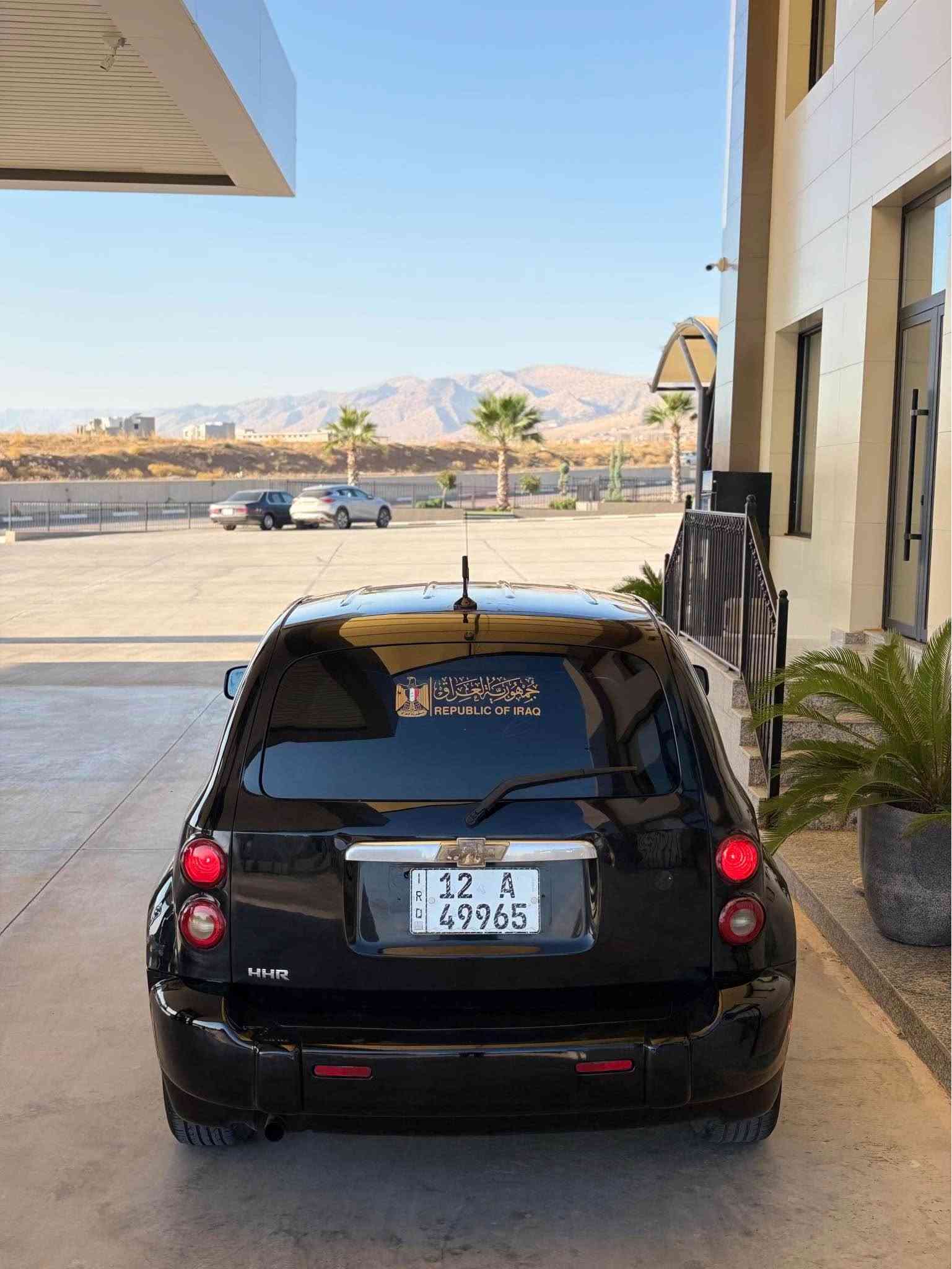 شوفرليت HHR • ٢٠٠٧ • توماتيك