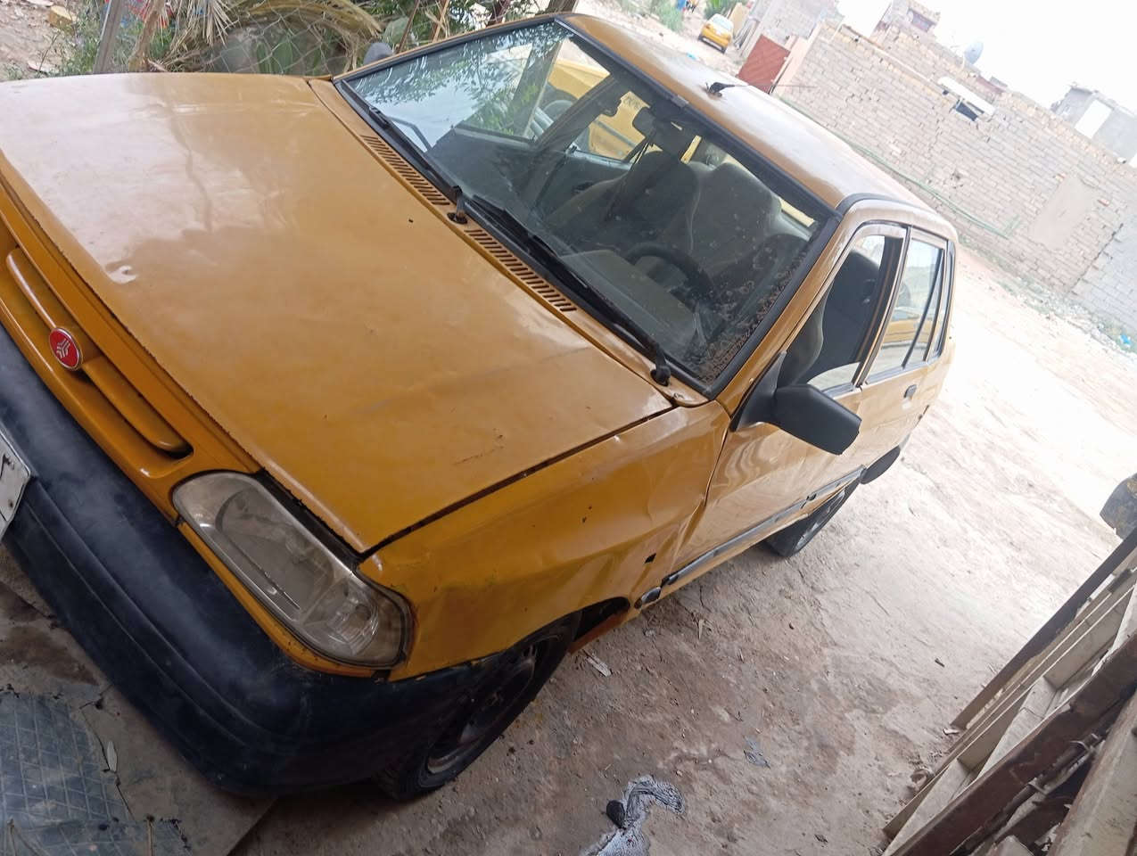 سايبه • موديل ٢٠١١ • للبيع