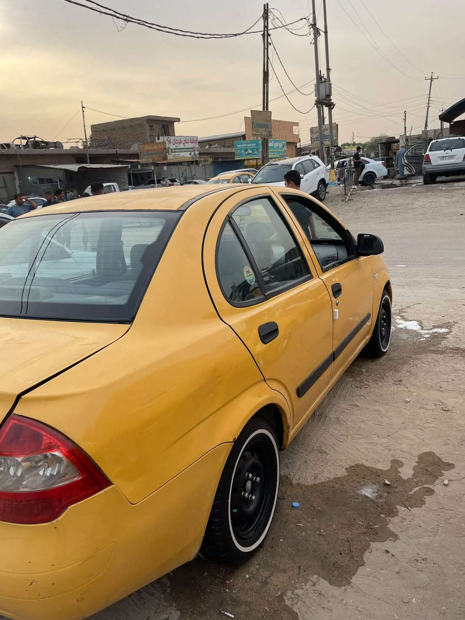 مديل ٢٠١٥ • بدون ضربة قوية • رقم بغداد