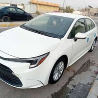 كورولا هايبرد • ٢٠٢٤ • مواصفات LE