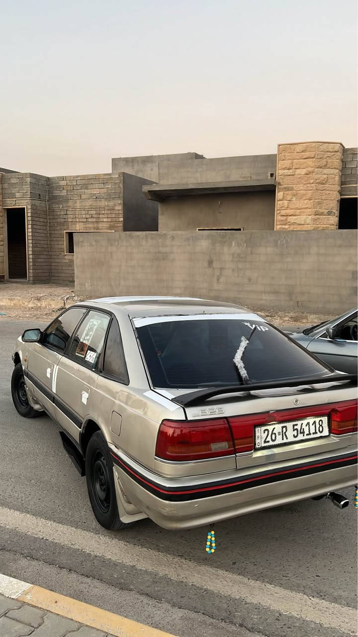 السلام عليكم 
للبيع مازده 626
8بخ نوزل المرغوب
رقم صلاح الدين دولي شرط التحويل
صبغ عام للجماليه 
غرفه جديده 
كير ومحرك فول 
كهربائيات كلها شغاله
تايرات نص عمر
صدر فول
للسياره حلوه وكاعده احلا من الصور
السعر 34 وبيها مجال 
للاستفسار الاتصال ***********
مكان السياره صلاح الدين العلم تكريت, صلاح الدين
