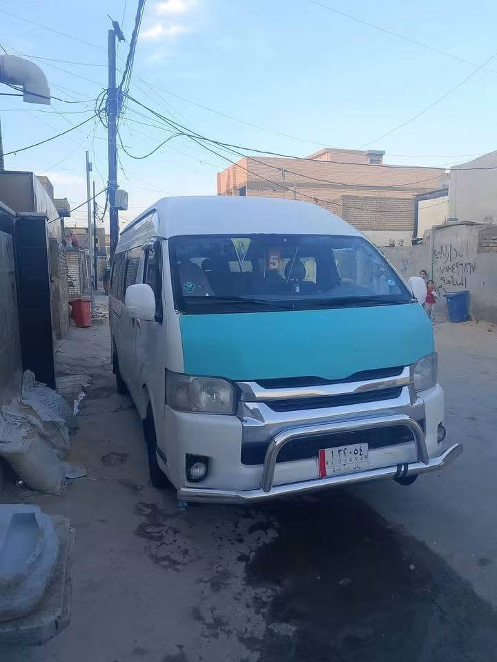 سيارة باو  موديل  15 مكينه ياباني جمره وكسن هايسه وبجم محدث هايسه بيه صبغ بل هلالات  سياره جاهزه من كلشي 
السعر 115 
***********
***********
مكاني بغداد
