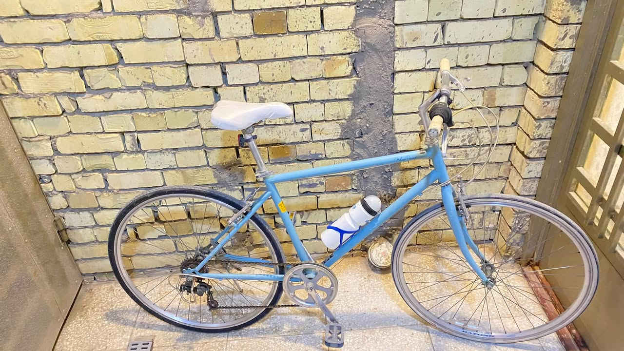 بايك C700 • حجم ٢٨ • شيمانو أصلي
