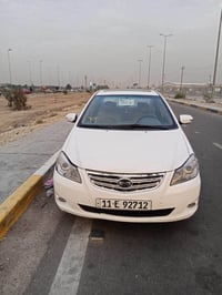 بي واي دي G3 • اوتوماتيك • ٢٠١٣