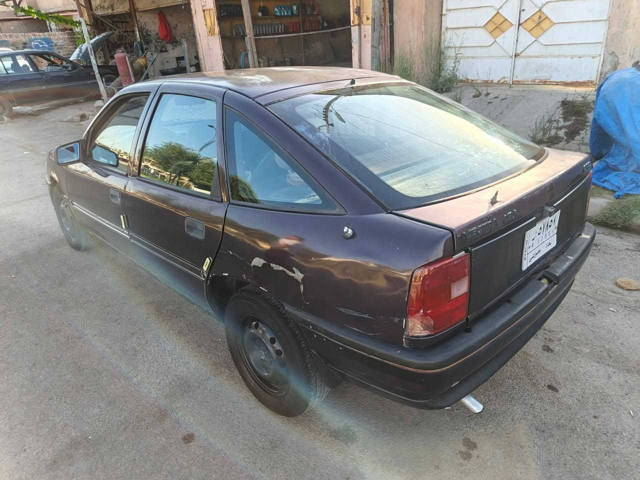 سلام عليكم اوبل فكترا كير عادي صبخ بلادي رقم بغداد مشروع وطني مديل 92 سعر 33 ورقه لتفاصيل اكثر اتصل على رقم ***********
