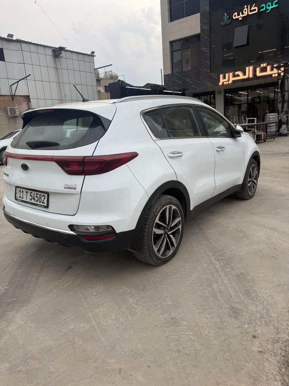 سبورتج ٢٠٢٠ • خليجية • بغداد العامرية