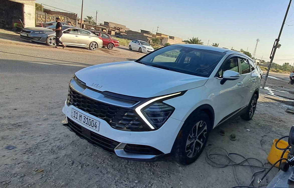 سبورتج وارد امريكي ليبل واحد موديل 2025ماشيه 33الف فقط   فول مواصفات عده البنراما  رقم بغداد بسمي منزل صور الحادث بالنشر  طخطخات ومصبوغه عام لغود تكم شواصي كفاله سعر 158وبيها مجال مكاني الدوره

*********** بغداد, العراق
