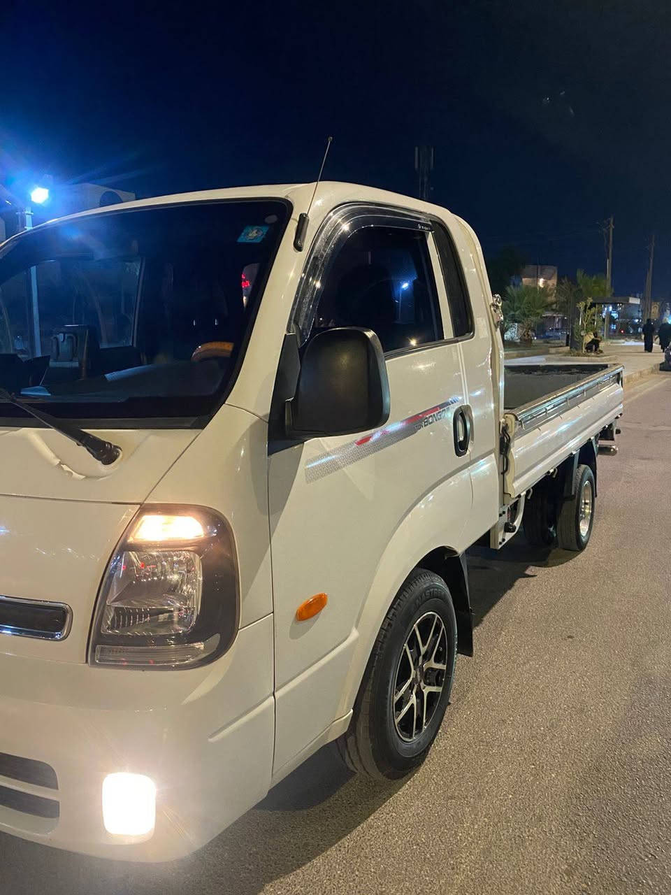 كيا 2022 مسكر أوتو ماشيه 45 ألف
رقم قادسيه مكفولة تبديل بنيد شركه بدون حادث
سعر 160 وبيه مجال مكان السياره ناصريه 
***********
