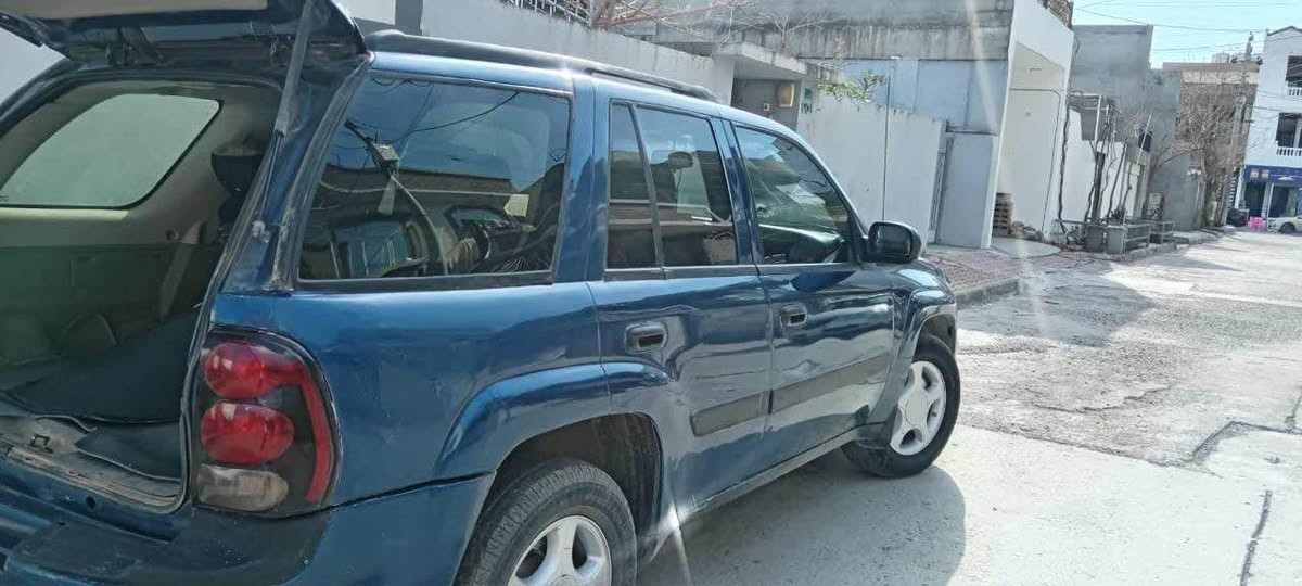 شۆفرلێت  مۆدێل2005 ئۆتۆماتیک جام کارەبا قفڵ مورکەزی دەعمو وەرگەڕاو بەشەرت حیزام بۆیاخە   نرخ٣٩گەڵا *********** بشدار, السليمانية
