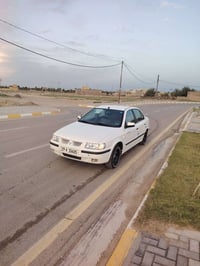 سمند كرستال • ٢٠١٢ • واسط جصان