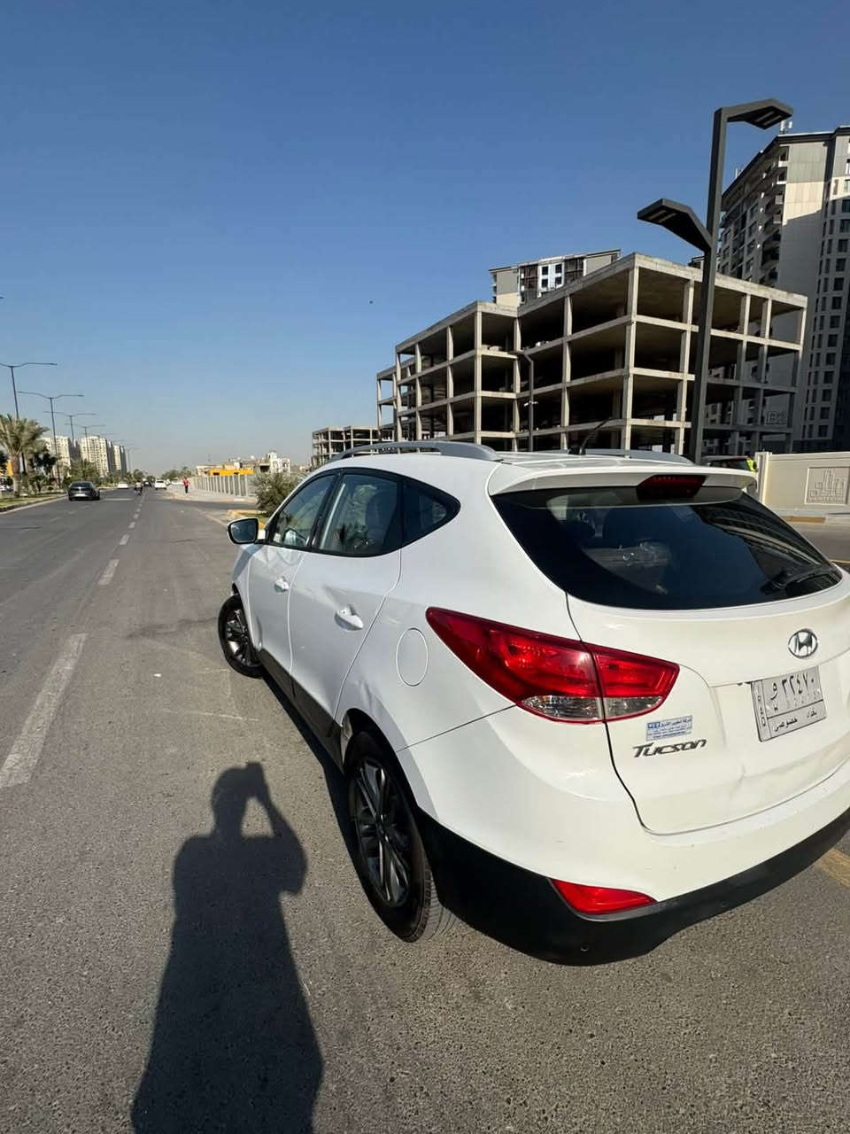 توكسان ٢٠١٥ • موتور ٢٠٠٠ • رقم بغداد