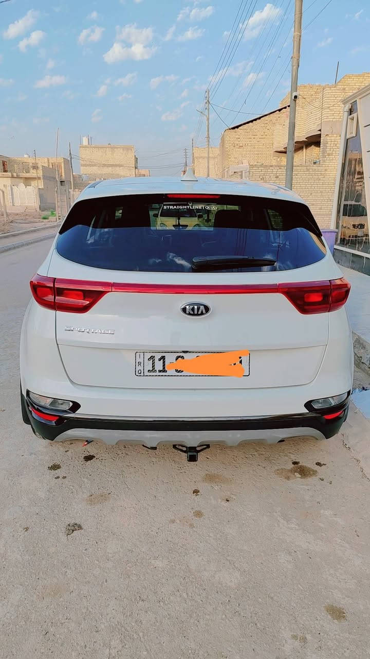 كيا سبورتج أمريكي موديل 21 رقم بغداد بأسمي سنوية لغاية نهاية 27 محرك 2400 ماشية 112 سونار موجود
***********
