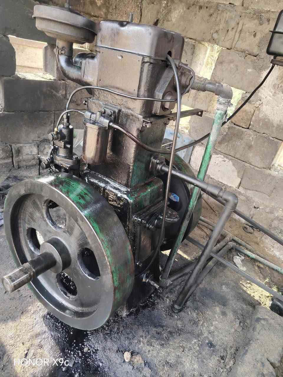 ماطور هندي • ٨ احصان • الديوانية السدير