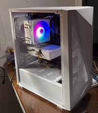 تجميعة قيمنق • i5 6600k • RX580 8GB