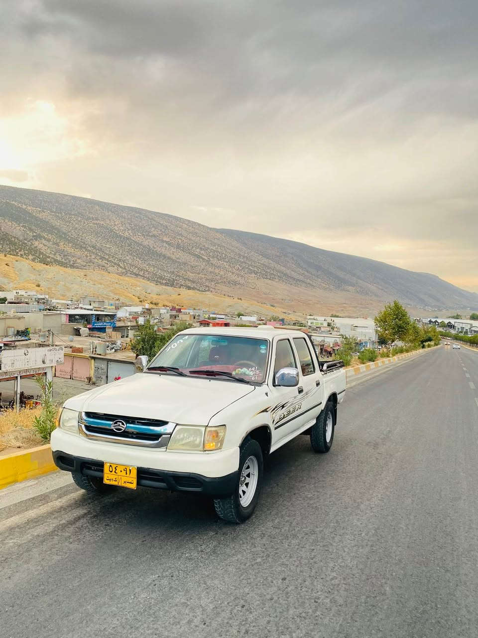 پیکاب دیر • ٢٠٠٧ • سوران