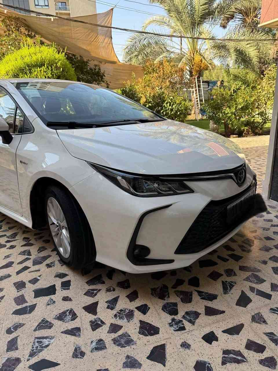كورلا 2025 شكل الخليجي
فول مواصفات فتحه وجلد
داخل اسود ماشيه 7 لف كيلو فقط

السعر ١٥٣
مكاني حي تونس 

للاستفسار اتصال او وتساب ***********
