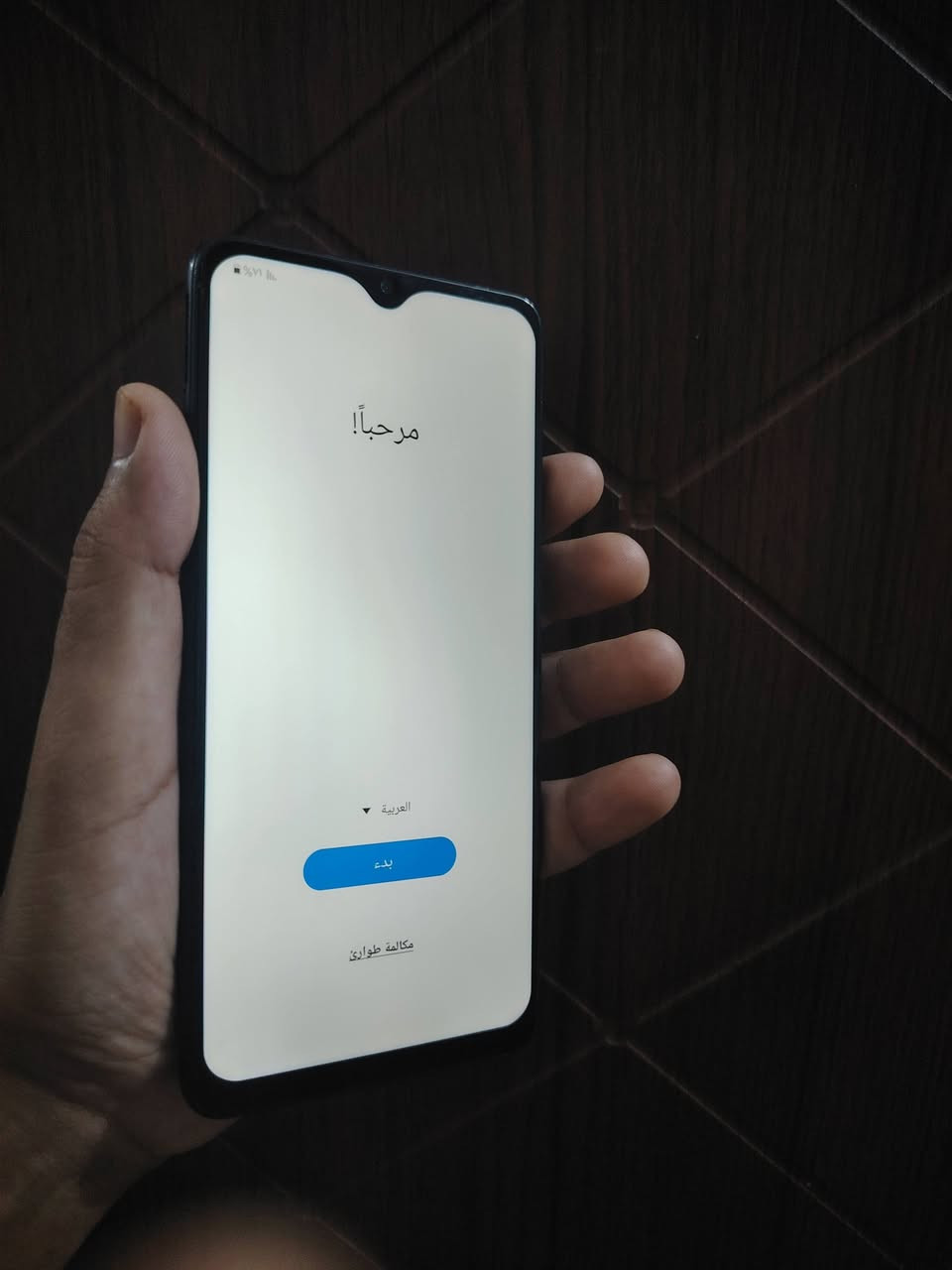 جهاز A22 فور جي مبدل شاشة  وكالة تفرمت ومانعرف الرمز مال حساب ينفتح حاسبة وباب سيم كارت ضايعة سعره 65 الف قفل عنوان حلة قرب جسر نادر ***********
