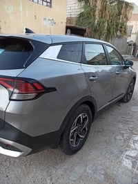 سبورتج امريكي نضافه فول المالك صديقي ديوانيه ماشيه ٦١ ميل حادثه بسيط م...