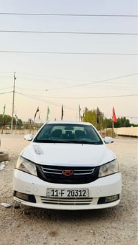 كورولا 1800 • مفحوصة سونار • النجف