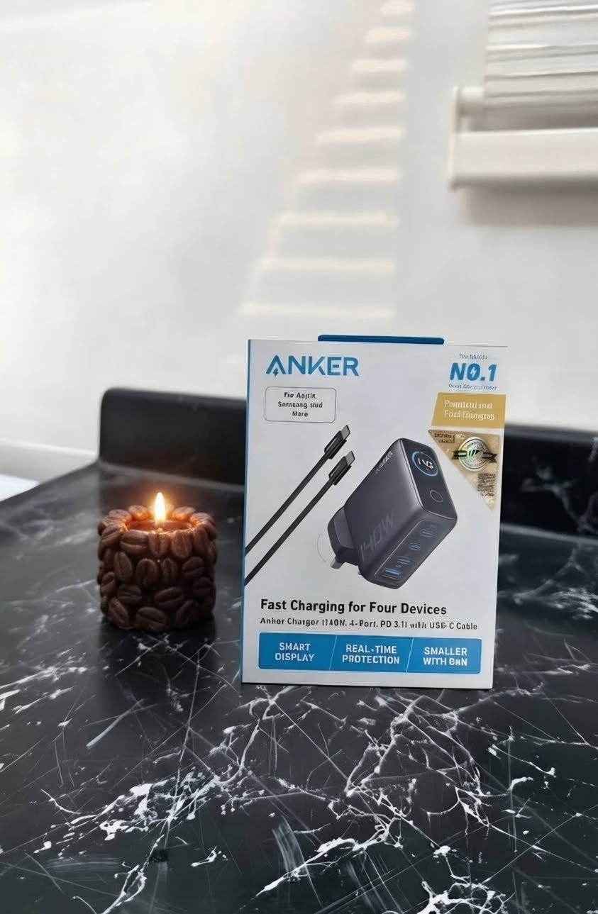 انكر برايم 300W سعى 26K للاستفسار عن قطع واتساب ***********
منتجات من ماركات سامسونك.ابل.ايفون.يوكرين.باسيوس.جيروم.اسيكار.شومي.
باور/ شاحنة/ كيبل/ ايربود /سماعة محيطي /ساعة.

