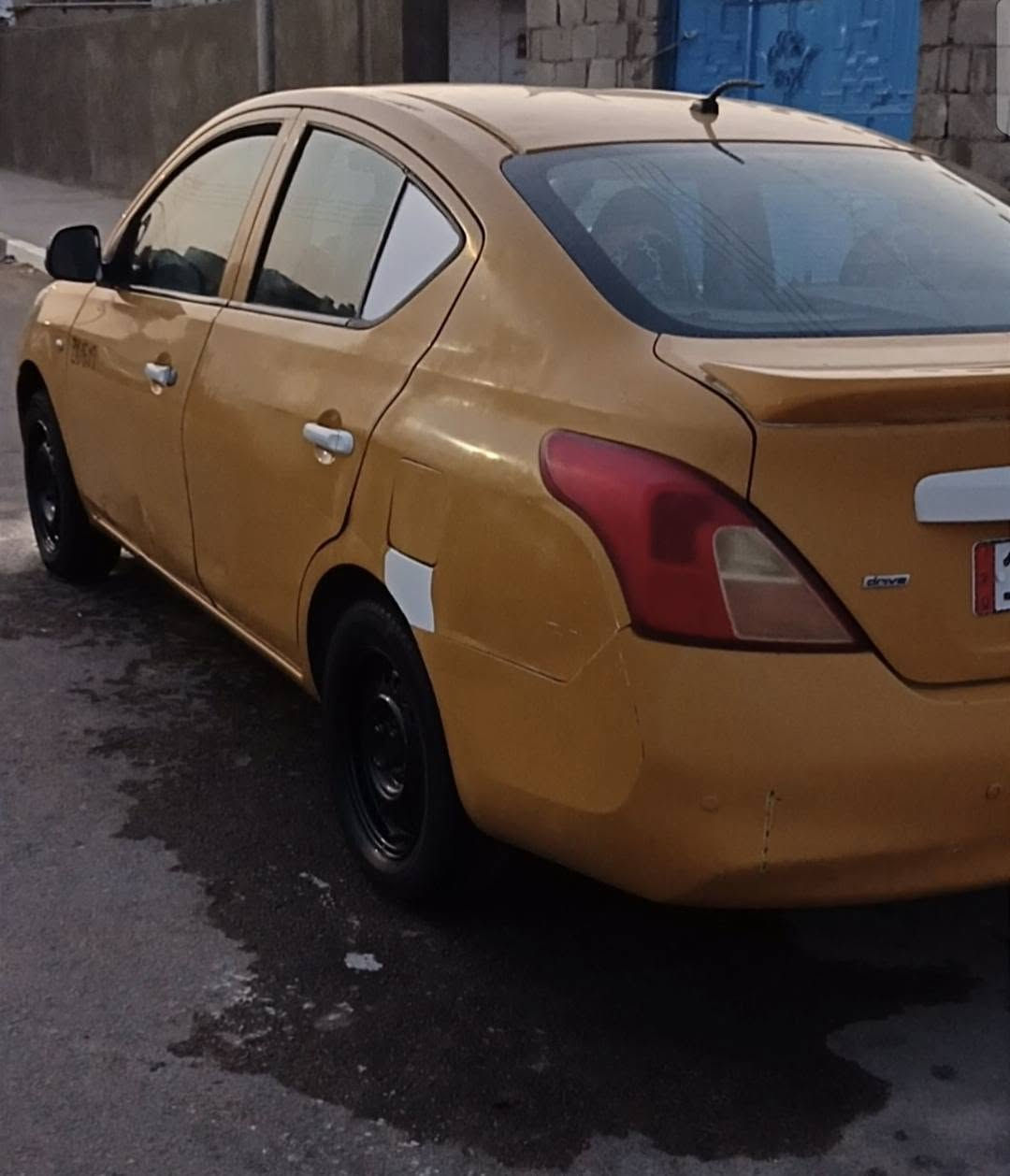 صني فيرسه • ٢٠١٣ • بصرة الزبير