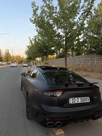 ستينجر GT-Line • ٢٠٢٢ • رقم اربيل
