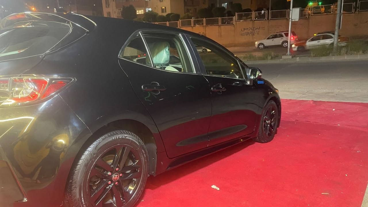كورولا • ٢٠٢٠ • هاتشباك