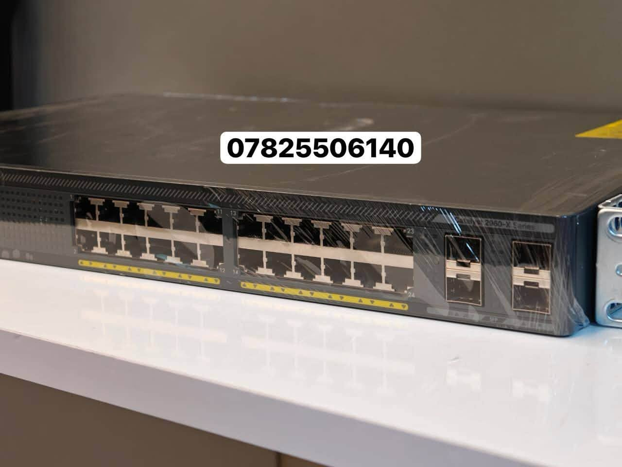 ⭕سسكو 2960X
⭕-24G-4SFP 
⭕جديد

💥بسعر ....... 160.000

#للأستفسار_عن_ باقي التفاصيل الفنية 
من خلال الواتساب 

***********

🔵قناة التلكرام

https://t.me/w0ghb
