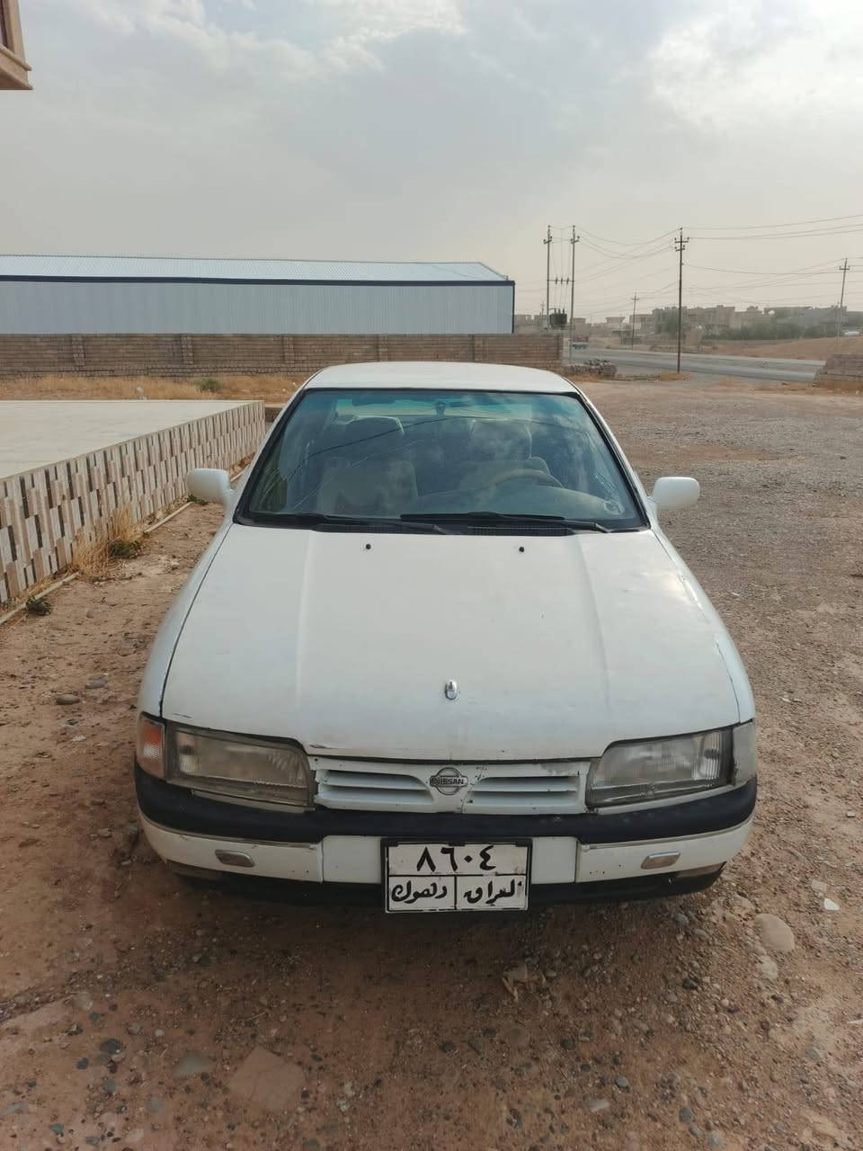 برايمر • محرك كير شرط • رقم دهوك