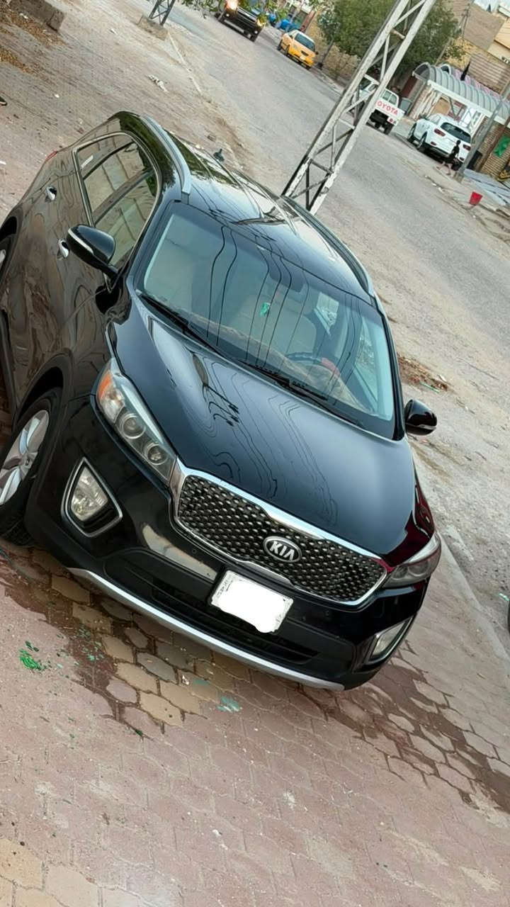 السلام عليكم سورنتو موديل 18 للبيع  ‏وارد أمريكي محرك 6 سبعه راكب سياره جديده سياره كفاله بس البنيد سياره حداديه مكينه تبريد كلّه جاهزه برغي ماعوزها السعر 139بيه مجال العنوان ميسان العماره التفاصيل على الرقم ***********. ***********

