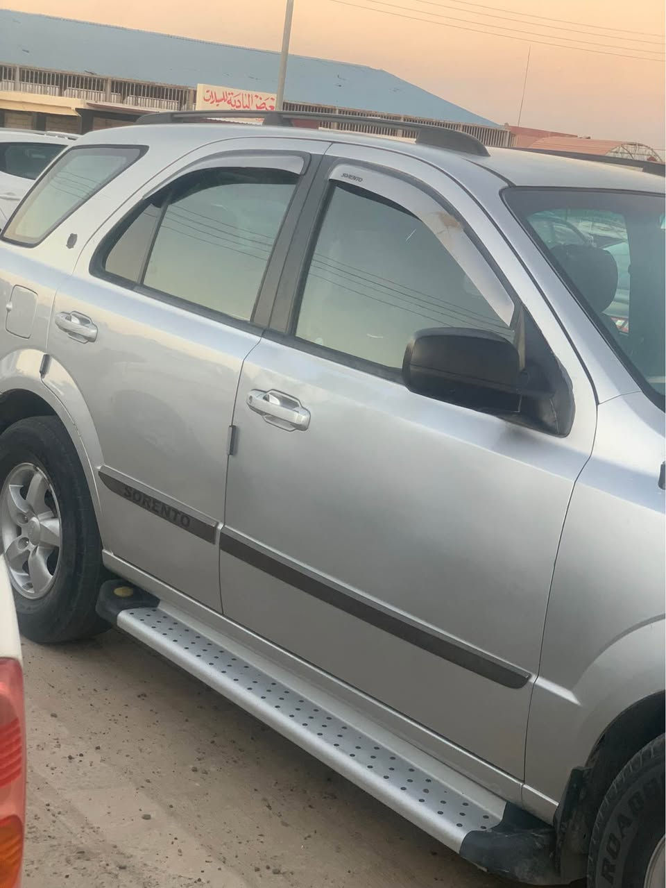 سيرنتو ٢٠٠٨ • اوتوماتيك • رقم اربيل
