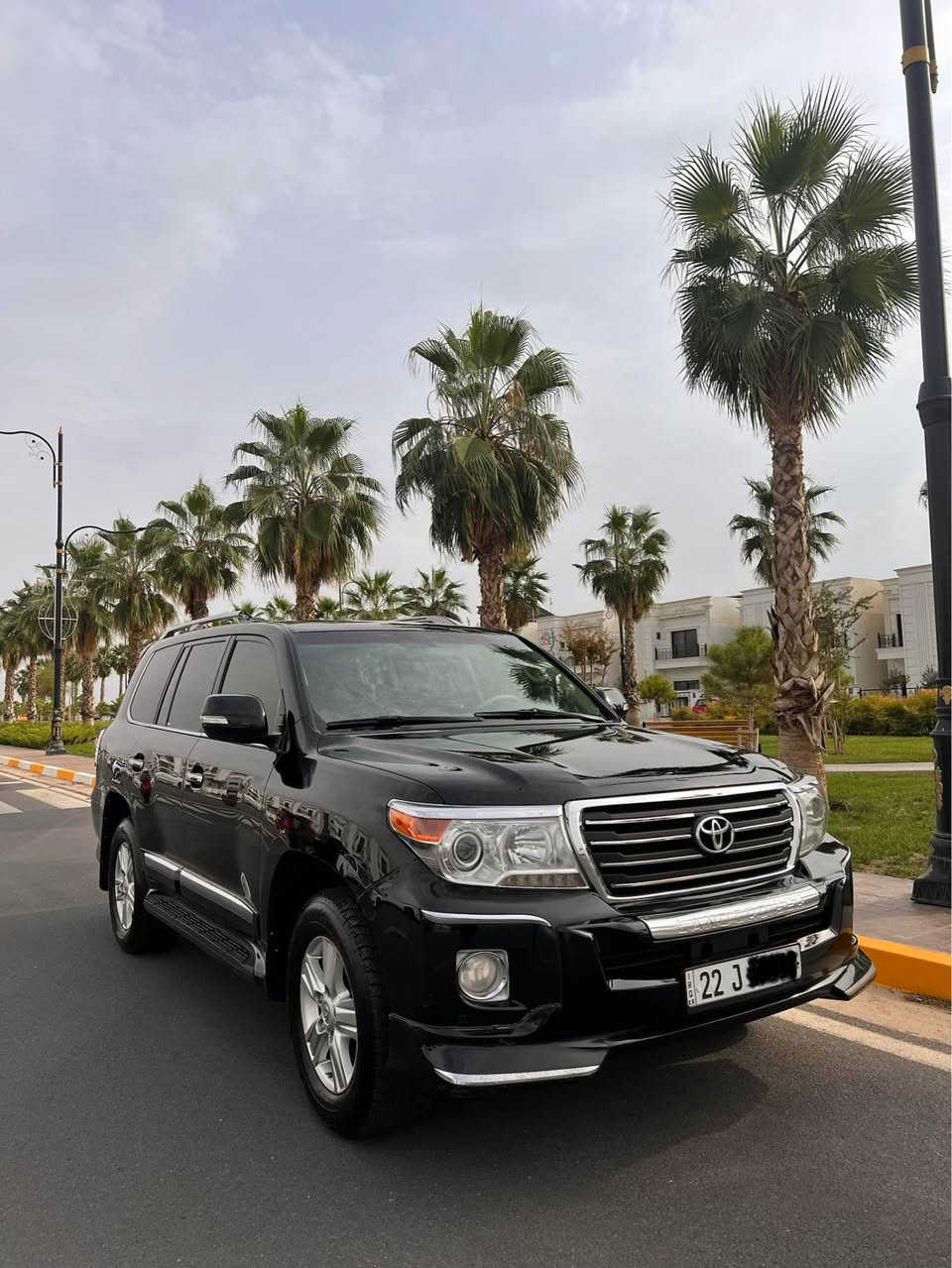 لاندكروز GXR • ٢٠١٥ • بلا ضمان