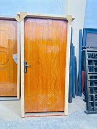 ابواب خشب • تفصال ٦ملم • جرجوبة