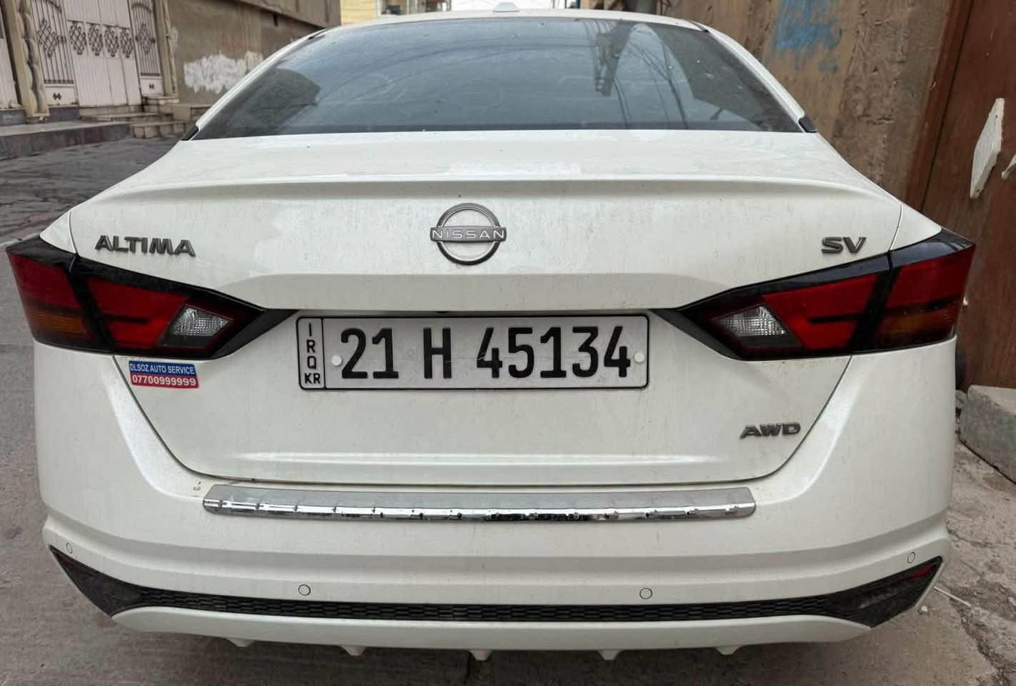 التيما SV AWD • ٢٠٢٣ • ٥٦٠٠٠ كم