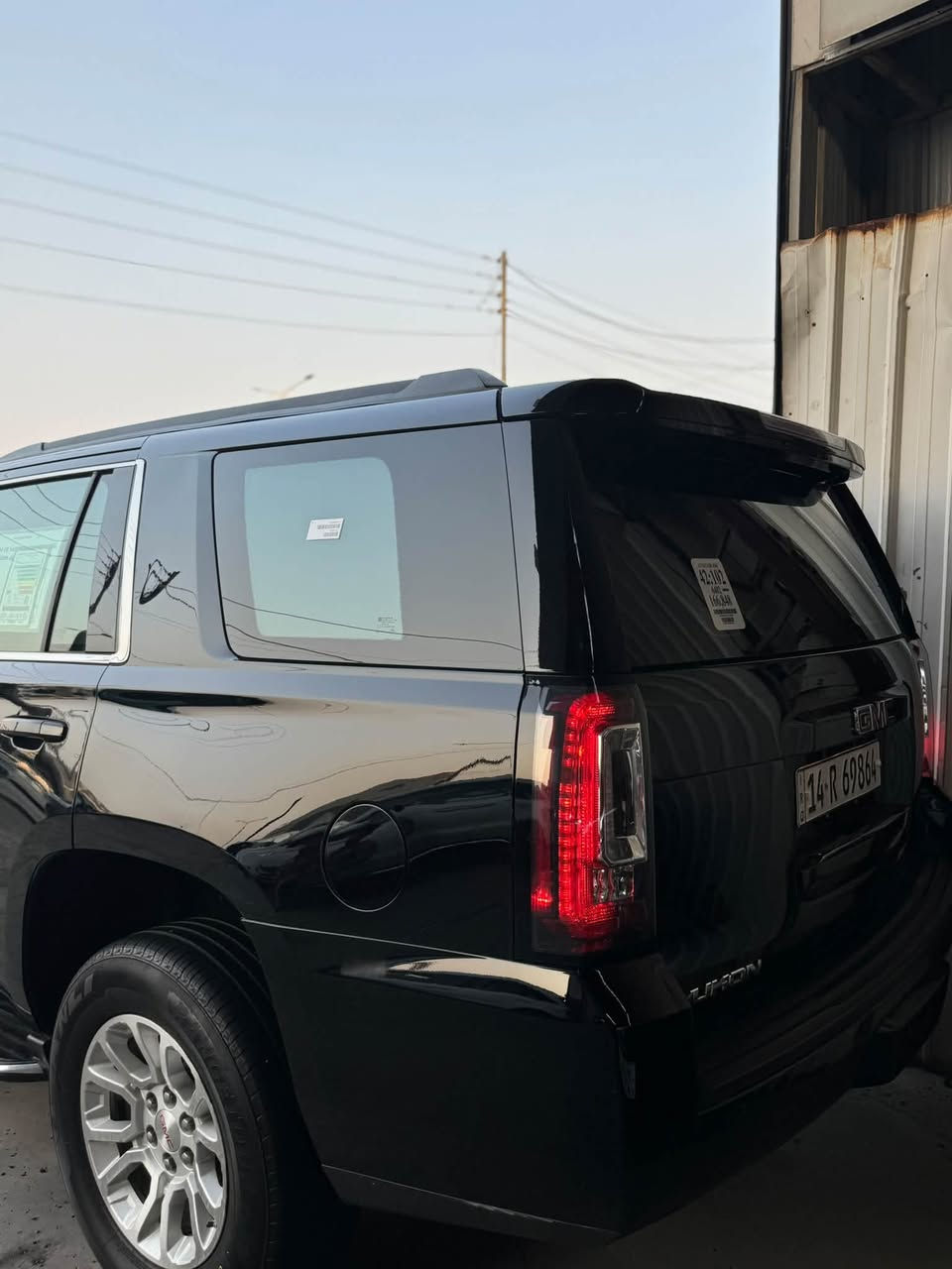 يوكن SLE • ٢٠١٨ • رقم بصره