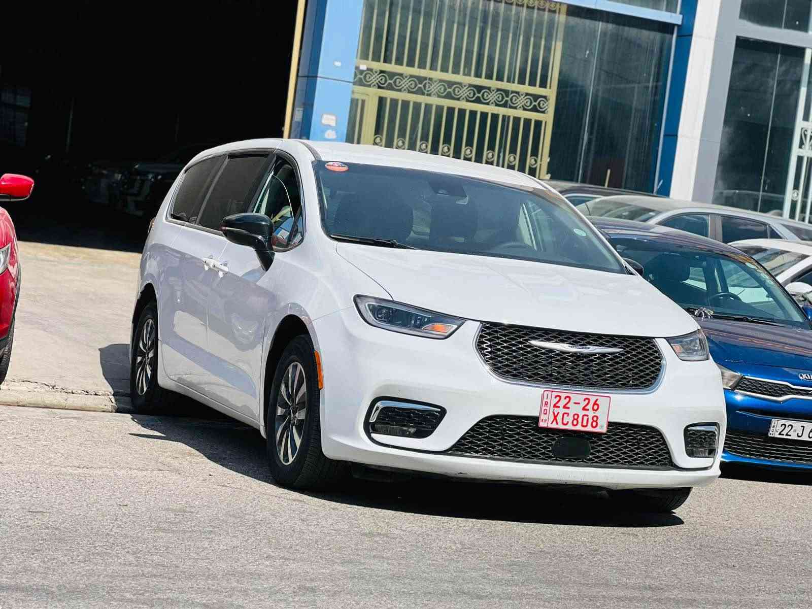 كلايزر باسفيكا 2024
بانزين +كاره باي +هايبرد
قتعتين و نص صبغ بدون دواغل سعر 159 مكان اربيل
*********** أربيل, العراق
