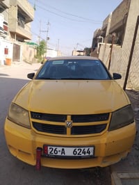 دوج افنجر • ٢٠٠٨ • تكسي