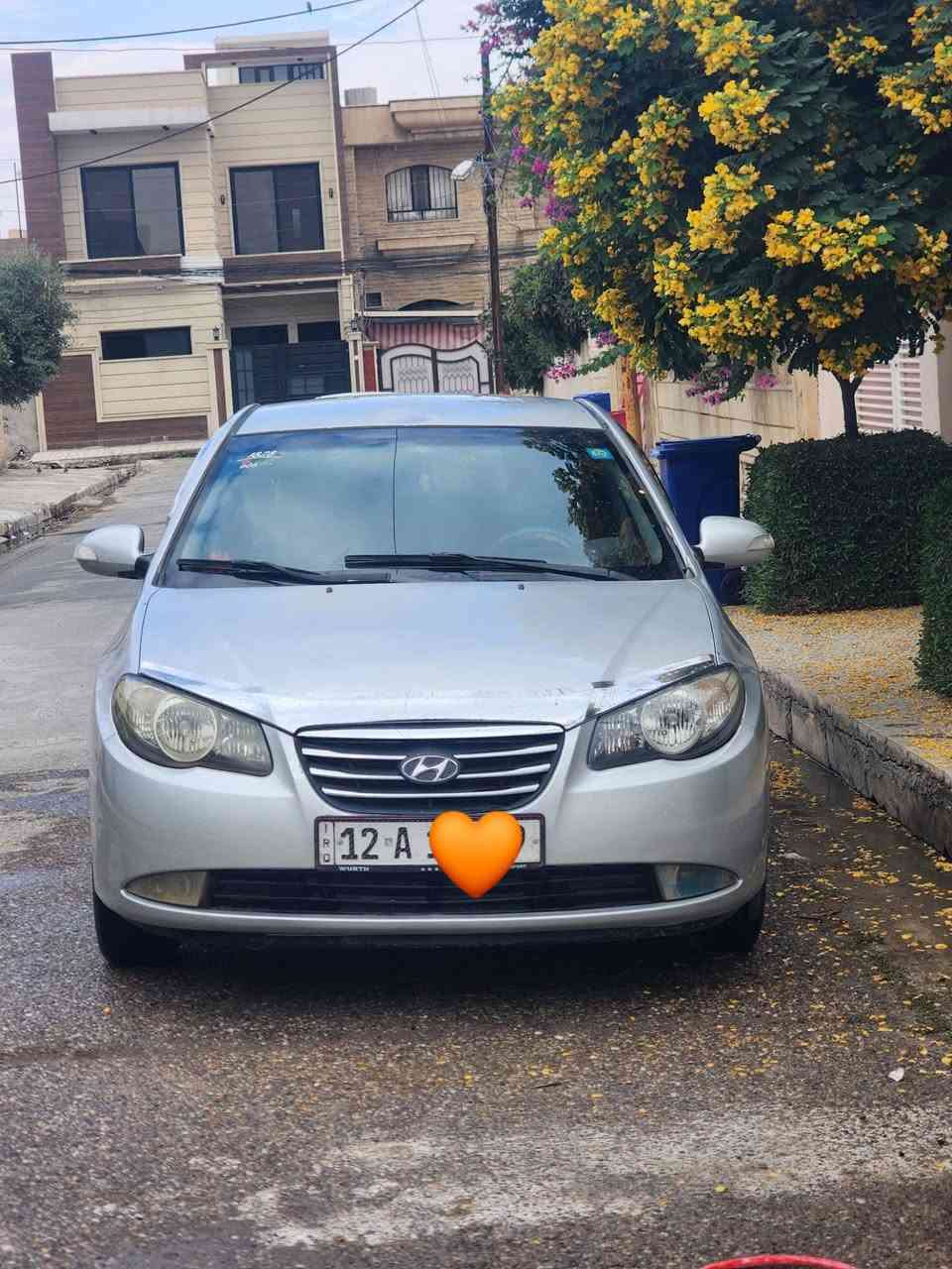 افانتي • ٢٠١٠ • باسمي شرط التحويل