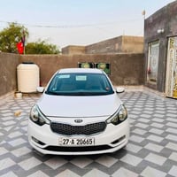سيراتو ٢٠١٤ • محرك ١٦٠٠ • وارد خليجي
