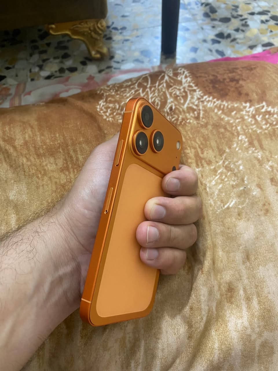 اكس محور شاصي كامل مال 17 برو فد شي راقي ذاكر 256 بطاريه 100   مبدل شاشه وبطاريه السعر 200 نهايه 175  مكاني بغداد ***********
