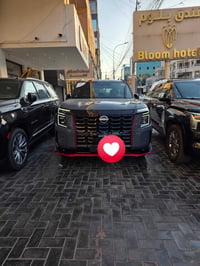 باترول ٢٠٢٦ نسمو زيرو ماشيه ٥٠٠ كيلو  محرك V6 توين تيربو بسعة 3.5 لتر ...
