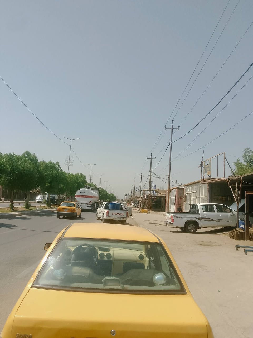 سيبا البيع 2013كفاله 
مكينه وكير كفاله كهربائية شغاله كلها 
صدر امامي وخلفي جديد
تخم تاير جديد. رقم قادسيه مشروع وطني 
سياره ما ندل رعيها تكفل سرقه وعشائر مكاني بابل سعر 11وبيه مجال تصل وبيك خير وتدلل 
الخاص مفتوح.  ***********
