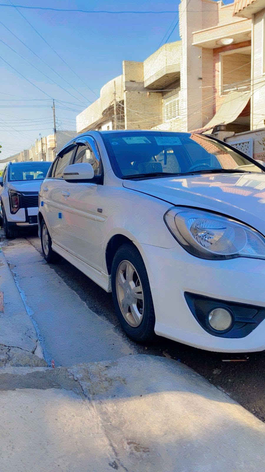 السلام عليكم
السلام عليكم
اكسنت موديل ١١ بغداد باسمي هزة ورقام كلة جديد مكفولة كفالة عامة من الصبغ عدا دعاميات والباقية كفالة كير محرك تبريد صدر تخم تاير كلة جديد مكينة ١٦٠٠ ام القطرتين مكينة واشرقبف ولفات مبدل فتحة سقف ٥ ويل كب شاشة بلوجكتر كاعية مغلفة السيارة جاهزة من كلشي السعر ٩٣$ وبيها مجال العنوان بغداد المهدية الثانية ***********
