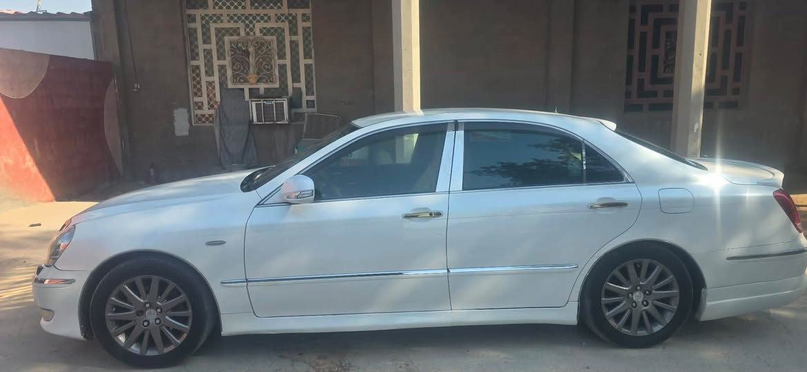 سلام عليكم ماجستا مديل 2005 اصل مدفوع كمرك او كامله باقي فقط رقم البيع مكفوله كفاله عامه من كلشي سعره 115او بيه مجال حك الجيه الستفسار ‭***********‬
عباس الشمري
