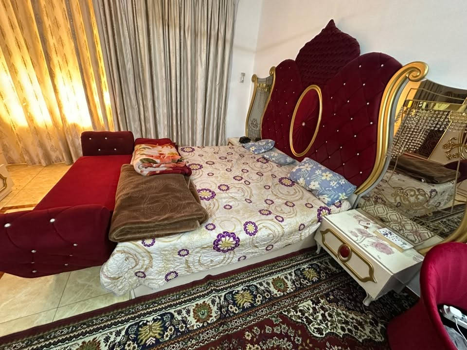 بيع #غرفه نوم تركيه اصليه سعر مناسب
غرفه اخو جديد للتواصل ***********
