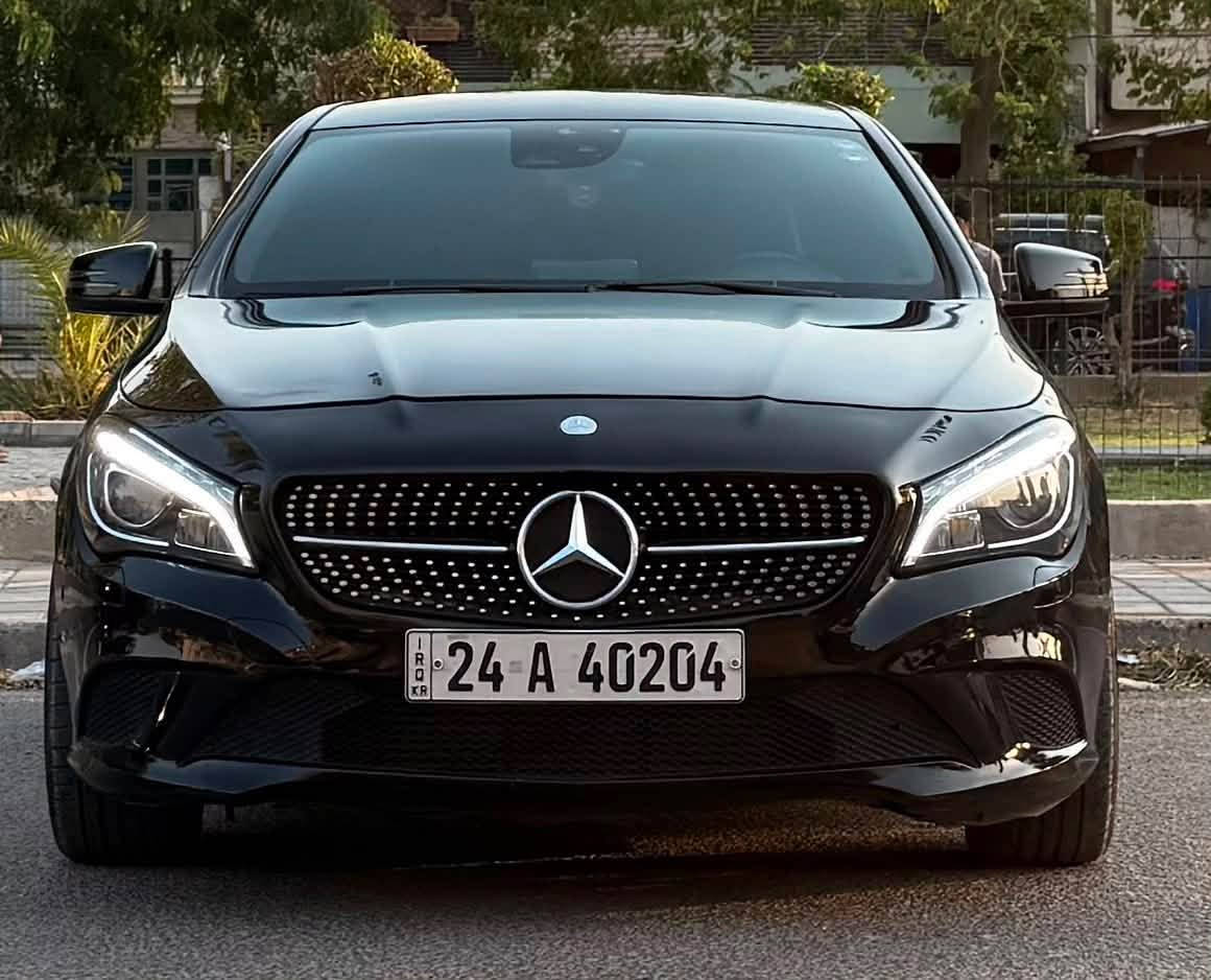 🚘🔥 للبيع أو المراوس حسب القناعة | Mercedes-Benz CLA250

موديل2016 | وارد أمريكي 🇺🇸 | رقم دهوك مميز 

حادث سرقه جاملغين وبنيد بدون دواخل بدون اايرباك 

سيارة CLA250 مجهزة وجاهزة من كل النواحي، ومناسبة للي يريد سيارة مرتبة ومواصفات عالية.

✨ المواصفات والتجهيزات:

•

• كشنات جلد كهربائية

• داخلية جلد أسود

• شاشة

• كاميرا خلفية

• سايد برك كهربائي

• فول مواصفات

• مكينة وكير بحالة جيدة

• تبريد جاهز

• حدادية مجهزة

• السيارة جاهزة من كل النواحي وبدون نقص

📌 ملاحظة: السيارة وارد أمريكي، وحالتها موضحة .

💰 السعر: 144 ورقة

🤝 **أكو مجال بسيط **

📍 الموقع: بغداد – السيدية

📞 للاستفسار والتواصل:

***********

