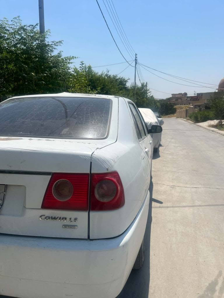 شيري • ٢٠١٣ • مكينة