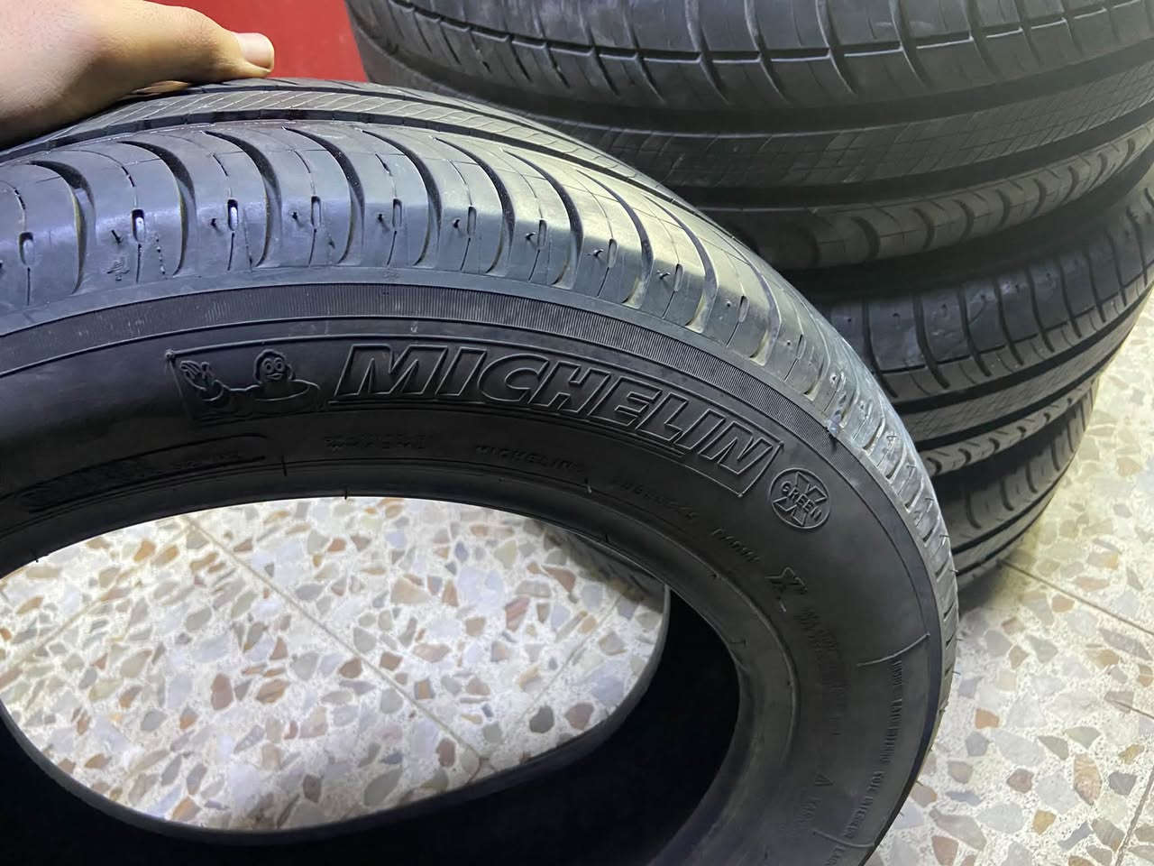 إطارات • جديدة • R15/R16