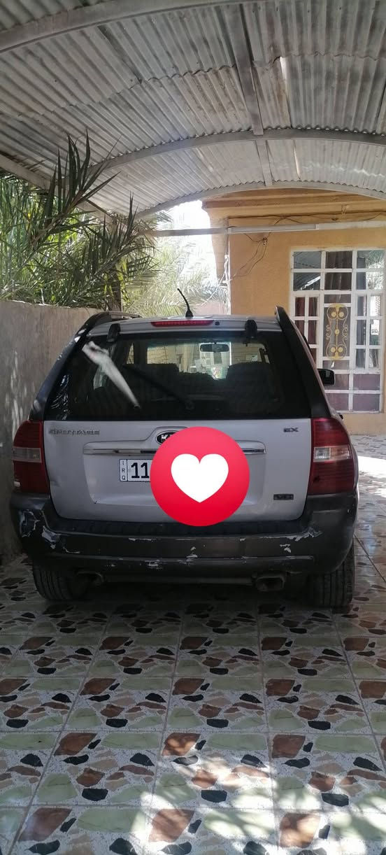سيارة للبيع
سبورتج ٢٠٠٨
فولل مواصفات
وارد أمريكي
محرك ٦. ٢٧٠٠
فتحة سقف
سيارة جهازة
تبريد ثلج

سعرها.....  ١١٥

العنوان ديالى الخالص

***********
